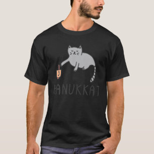 Camiseta Hanukkat - Hanukkah Brincando Com Sonho