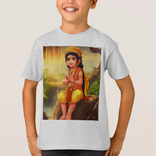 Camiseta Hanuman