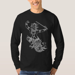 Camiseta Hanuman