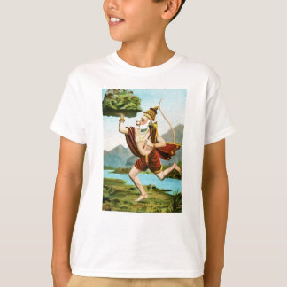 Camiseta Hanuman