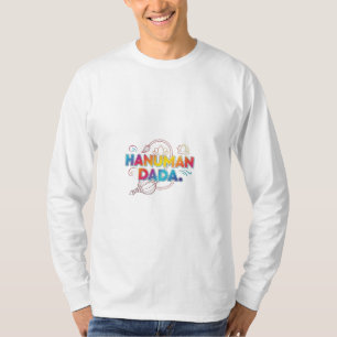 Camiseta Hanuman Dada