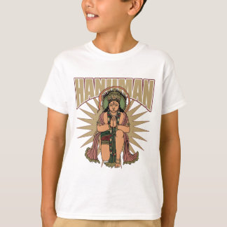 Camiseta Hanuman Hindu
