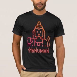 Camiseta Hanuman T-Shirt