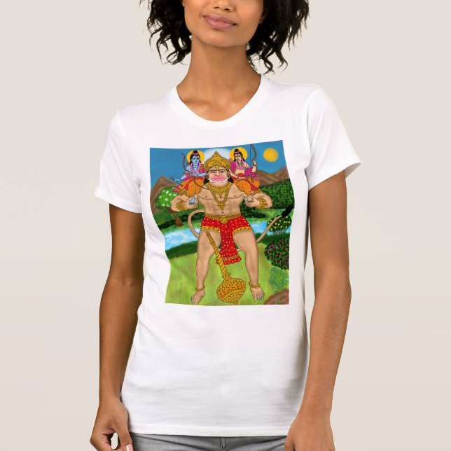Camiseta Hanuman T-Shirt (Frente)
