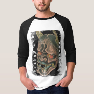 Camiseta hanya1, BigKahuna, TATUAGEM