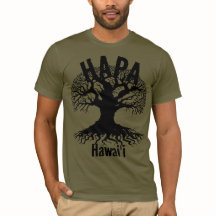 HAPA HAWAII ROOTS Blade