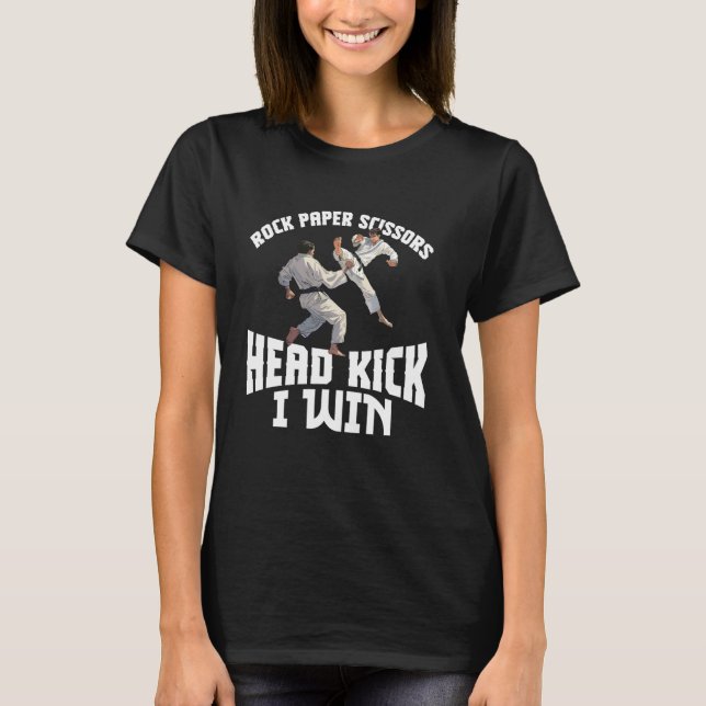 Camiseta Hapkido Fighter Instrutor Coreano de Artes Marciai (Frente)