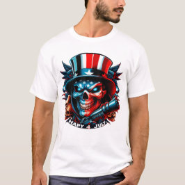 Camiseta Happy 4 JULY T-shirt