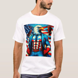Camiseta Happy 4 JULY T-shirt