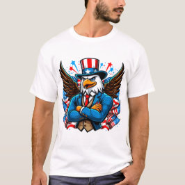 Camiseta Happy 4 JULY T-shirt