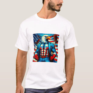 Camiseta Happy 4 JULY T-shirt
