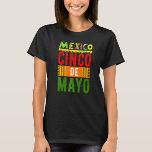 Camiseta Happy 5 De Mayo Cinco De Mayo 2022 Happy Cinco De