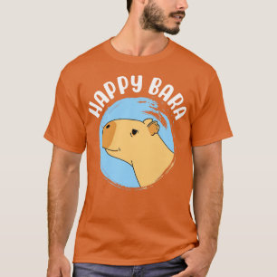 Camiseta Happy Bara