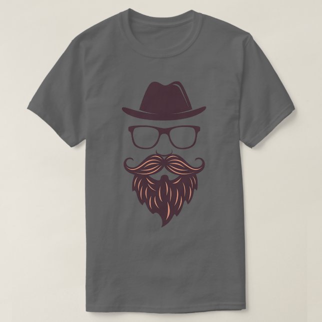 Camiseta Happy Barber (Frente do Design)
