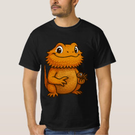 Camiseta Happy Beardie