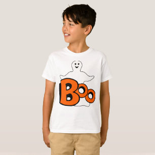 Camiseta Happy Boo Ghost