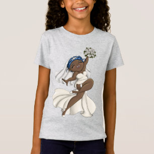 Camiseta Happy Bride 07