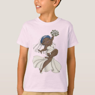 Camiseta Happy Bride 07