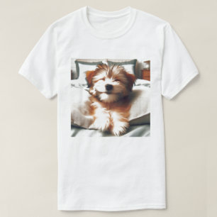 Camiseta Happy Chappy Pup