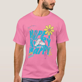 Camiseta Happy Clogger T-Shirt