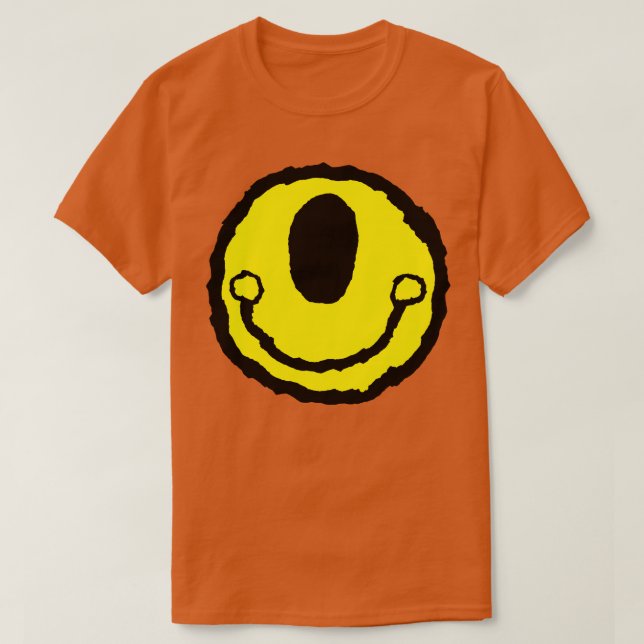 Camiseta Happy Cyclops Magic A OneEyed Wonder para Brighten (Frente do Design)
