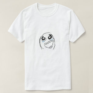 Camiseta Happy Derp Meme