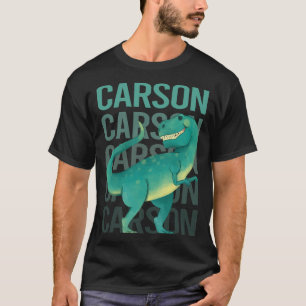Camiseta Happy Dinosaur Carson