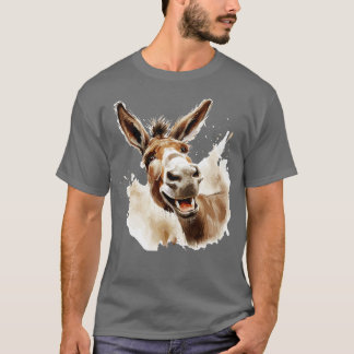 Camiseta Happy Donkey 8