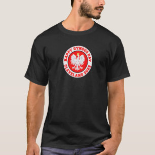 Camiseta Happy Dyngus Day Cleveland 2022
