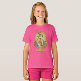 Camiseta Happy Eastrawr | Crianças T-Shirt