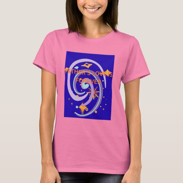 CAMISETA HAPPY FATHER'S DAY  (Frente)
