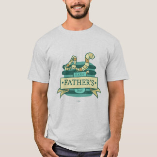 Camiseta happy Father's Day
