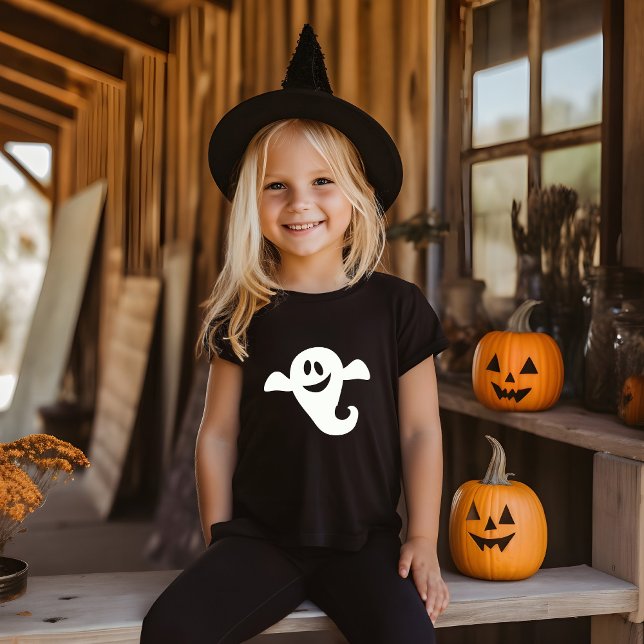 Camiseta Happy Ghost T-shirts (Criador carregado)