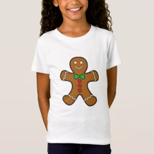 Camiseta Happy Gingerpão Man
