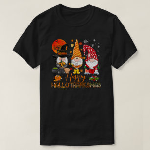 Camiseta Happy Hallothanksmas