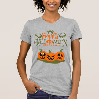 Camiseta Happy Halloween - Cool Halloween