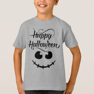 Camiseta Happy Halloween Costume T-Shirt