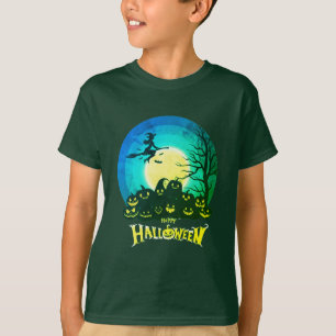 Camiseta Happy Halloween Costume T-Shirt