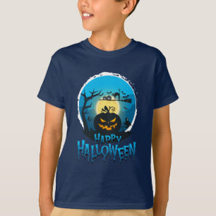 Camiseta Happy Halloween Costume T-Shirt