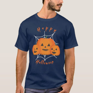 Camiseta Happy Halloween T-Shirt