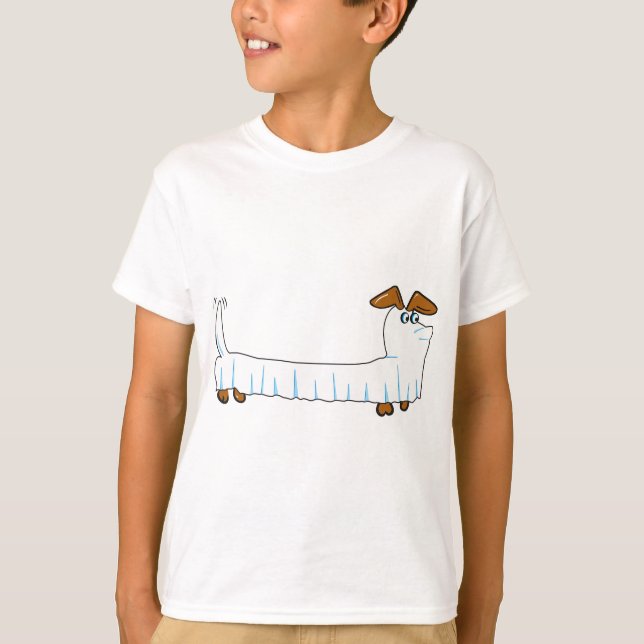 Camiseta Happy Hallowiener (Frente)