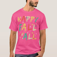 Happy Harvest Y All Autumn Vibes Vintage Leaf Peep