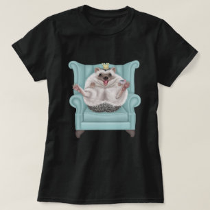Camiseta Happy Hedgehog