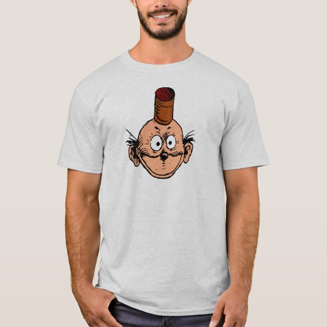 Camiseta Happy Hooligan T-Shirt (Frente)