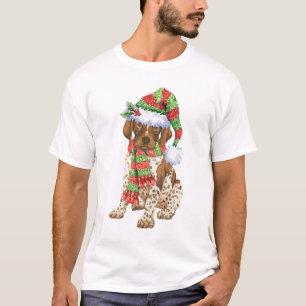Camiseta Happy Howliday SPG