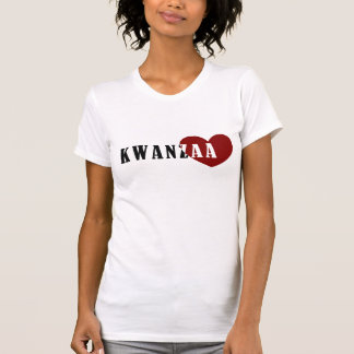 Camiseta Happy Kwanzaa