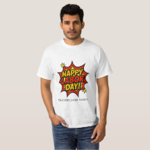 Happy labor day design