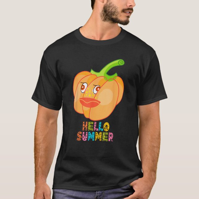 Camiseta Happy Last Day of School Hello Summer 2023 30 (Frente)