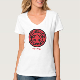 Camiseta Happy Little Lotus, Tóquio,