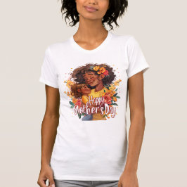 Camiseta Happy Mother's Day